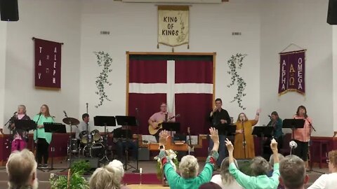 09/11/22 Worship Service