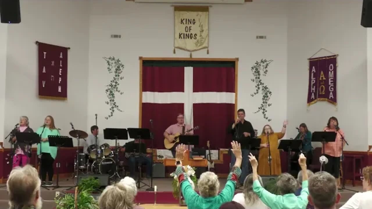09/11/22 Worship Service