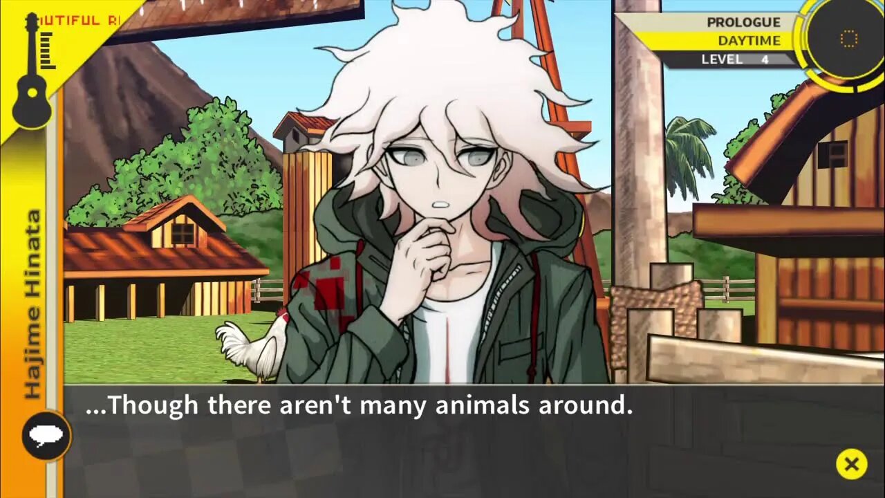 Danganronpa 2 1.2 Reload Prologue