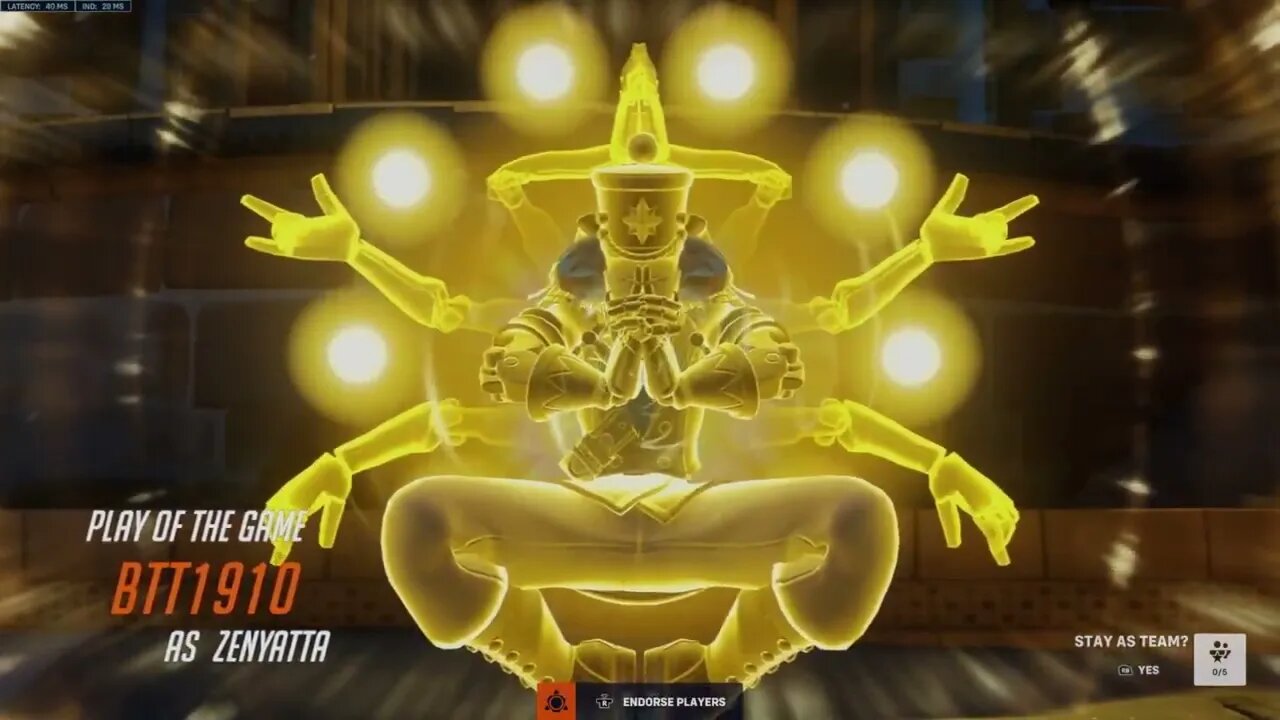 There is no DPS diff. Get off it, I am not the damage leader with Junkrat.