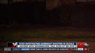 Lincoln Avenue Oildale shooting