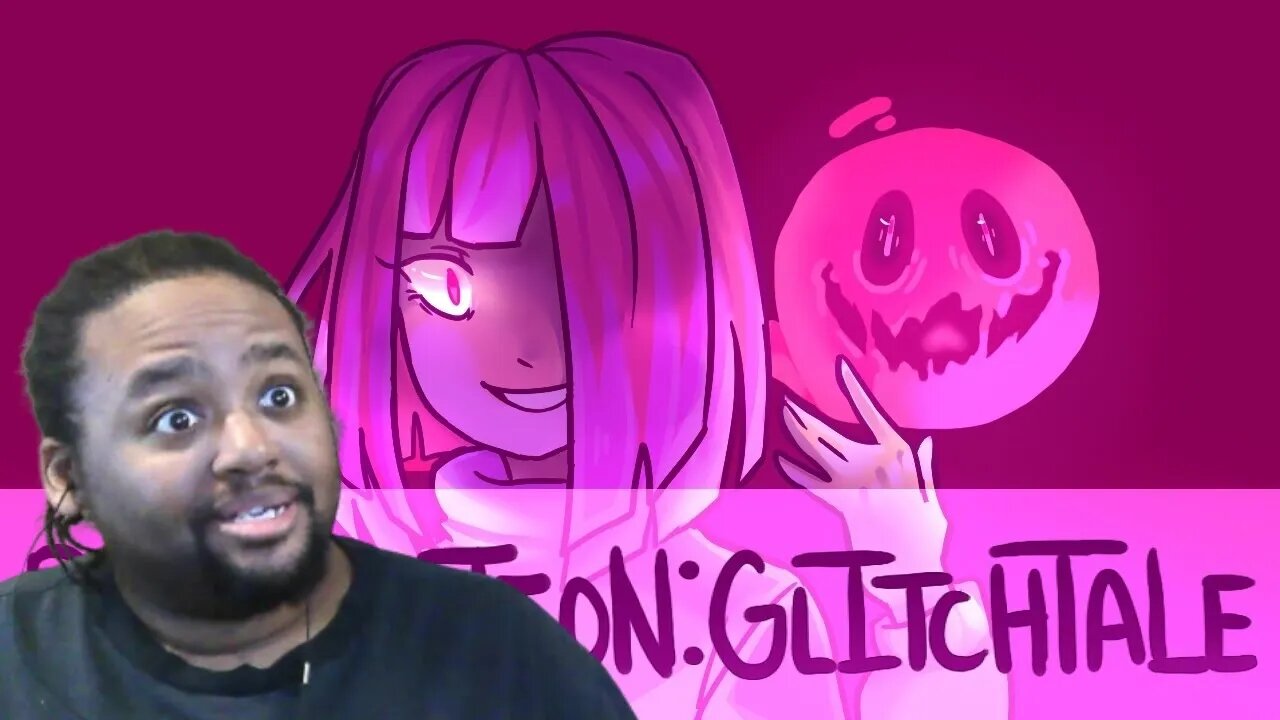 Glitchtale Reanimation Reaction