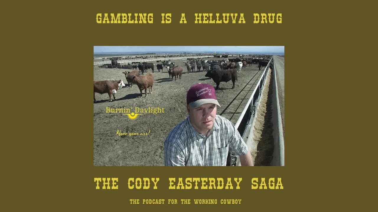 Gambling Is A Helluva Drug: The Cody Easterday Saga