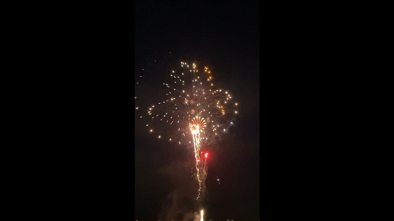 Yokosuka Fireworks