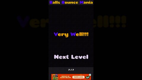 Balls Bounce Mania - Android Game - Shortplay 2