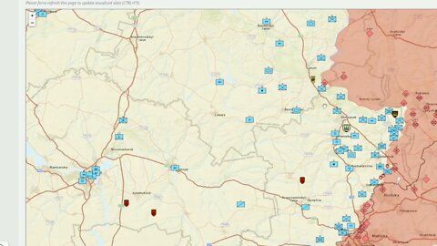 Ukraine Military Summary And Analysis 23 09 2022