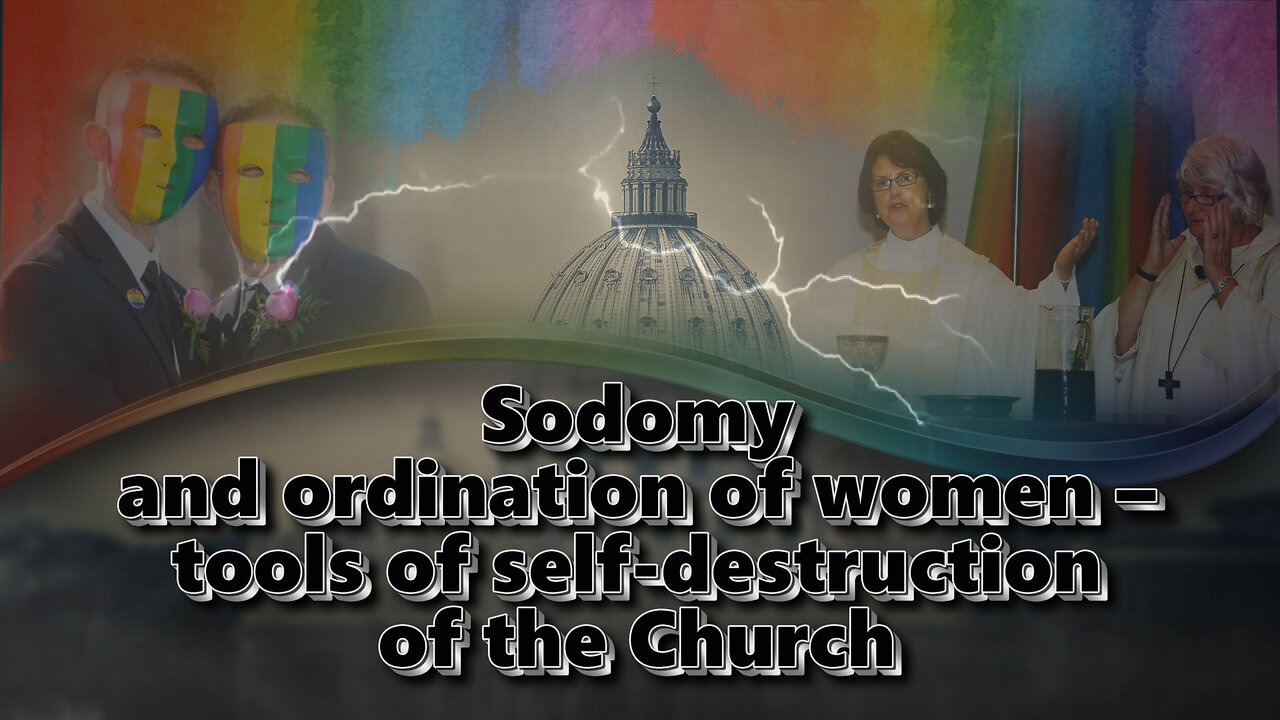 BCP: Sodomy and ordination of women – tools of self-destruction of the Church