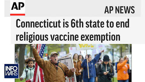 Connecticut is 6th State to End Religious Vaccine Exemption