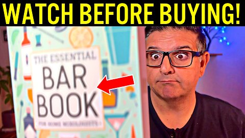 The Essential Bar Book for Home Mixologists: Master Cocktails (Complete Review)