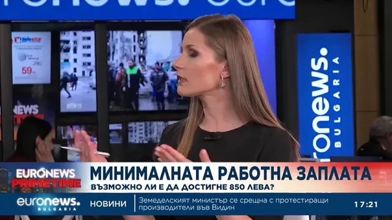 Минималната работна заплата да стане 850 лв , за да се задържат работниците
