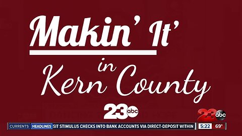 Makin' It in Kern County: Dancing to Spread Hope