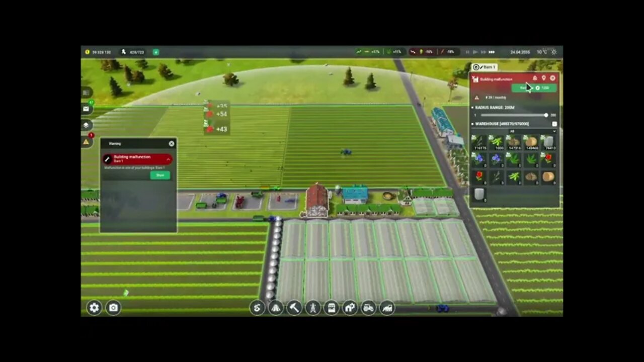 Farm Manager 21 - Episode 15 (Things Keep Breaking)