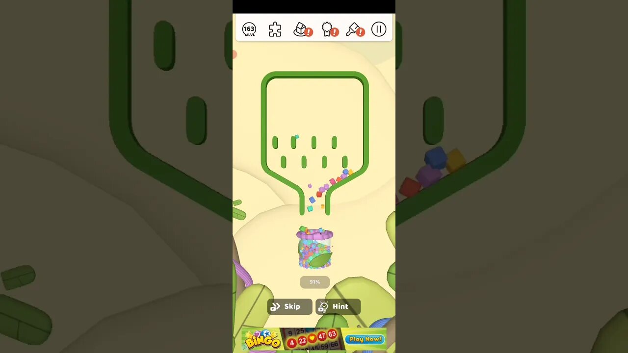 Pull the Pin - LEVEL 163