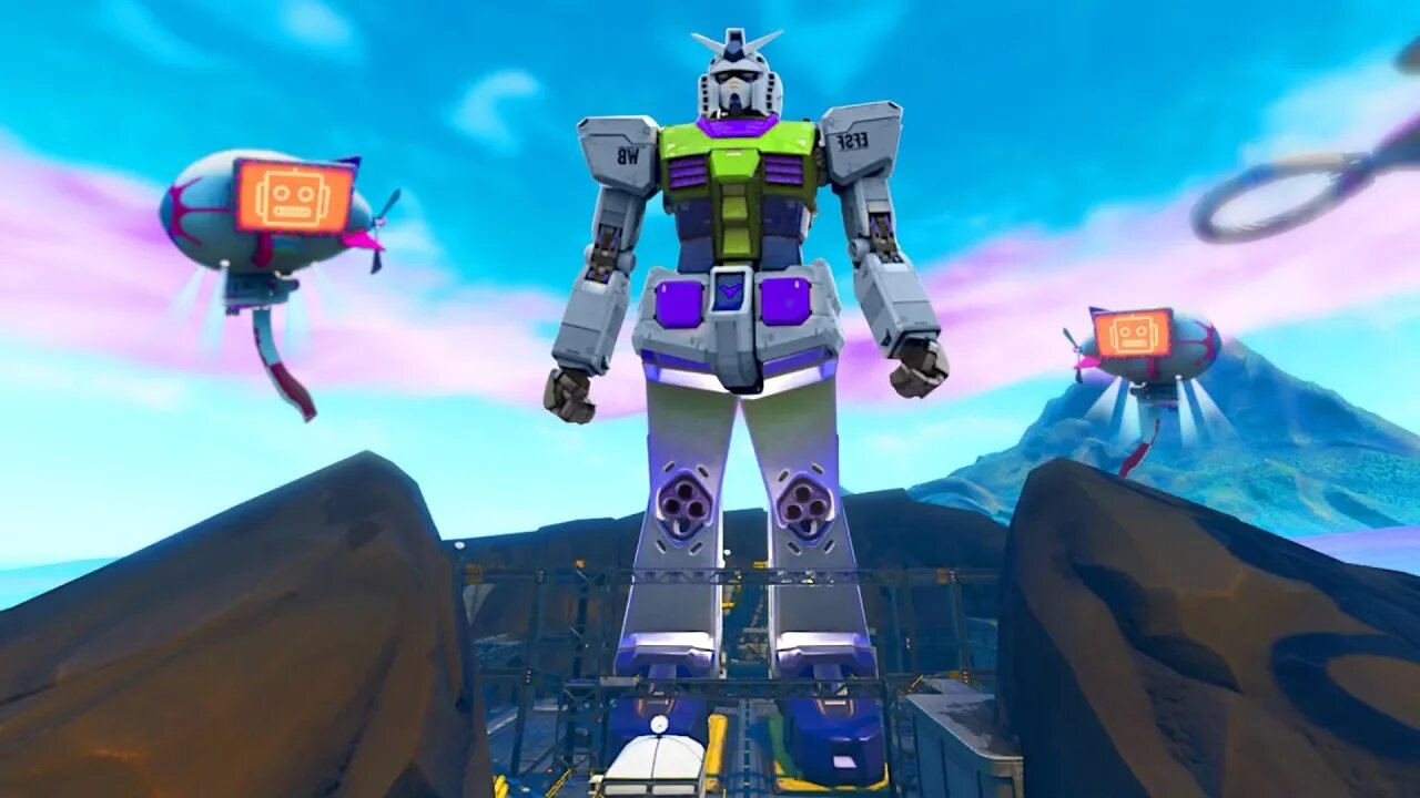 *NEW* PRESSURE PLANT "GIANT ROBOT" REVEALED! SEASON 9 ROBOT EVENT STAGES - ALL DETAILS, LEAKS & INFO