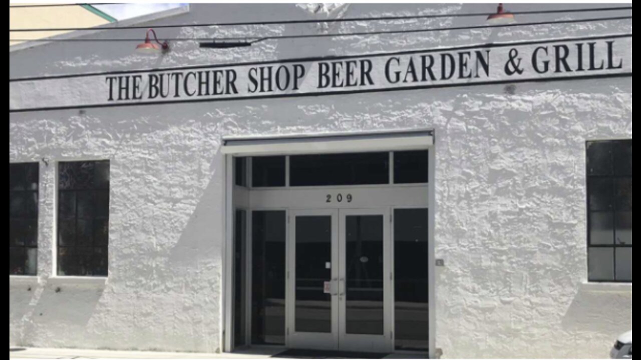 Dishwasher at Butcher Shop Beer Garden & Grill tests positive for hepatitis A, health officials say