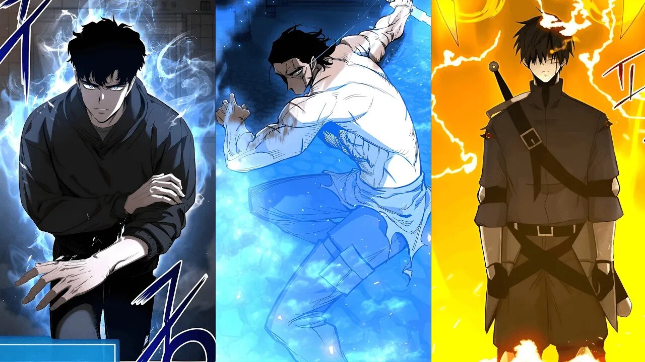 Top 10 New Dungeon Manhwa/Manhua You Need To Read