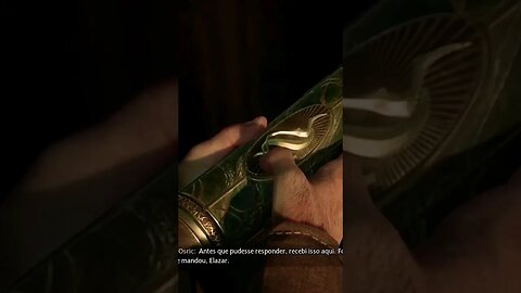Última mensagem de Miriam esposa do Prof. Fig #hogwartslegacybrasil #hogwartslegacy #shortsviral