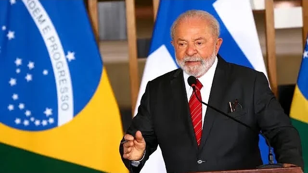 URGENTE! LULA 3 SURPREENDE O MERCADO E PIB CRESCE ACIMA DAS EXPECTATIVAS