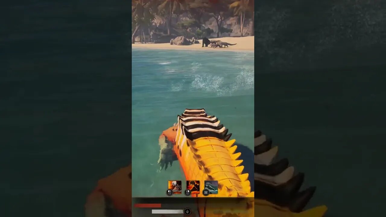 Path of titans Let me cut in