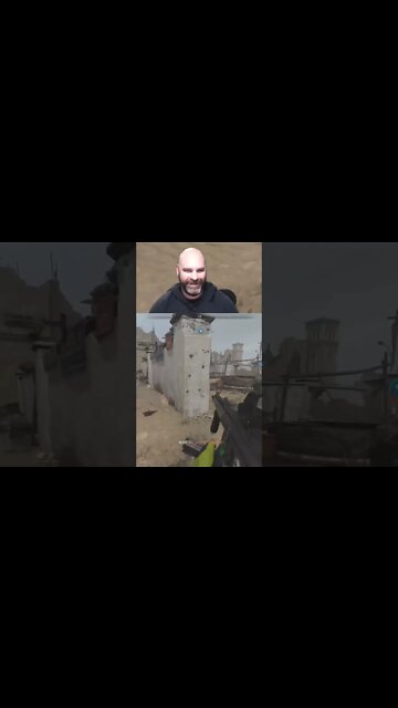 Stuck + Shot for Good Measure #mw2 #clip #callofduty #cod #gaming #gamer