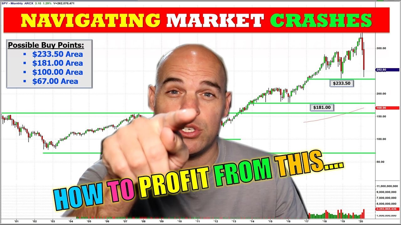 How To Trade, Invest & Profit in This CRAZY Market!