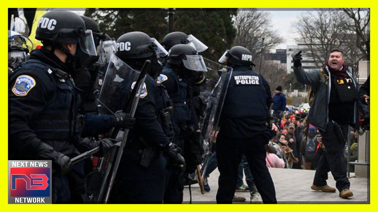 The Media WON’T Show You What Happened after Trump Protesters Got Back to their DC Hotels