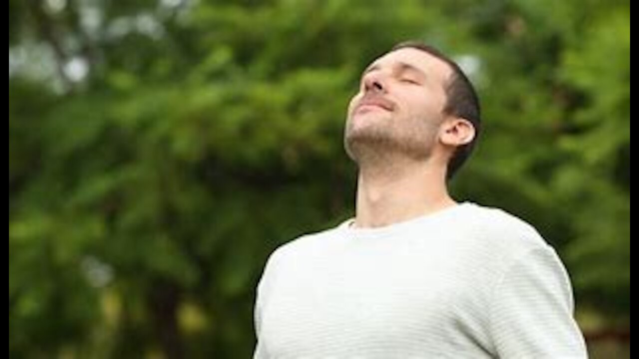 Calming Breathing techniques