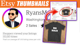 Etsy Thumbnails: Design To Stand Out In Search Results