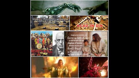 The Fragility of Satanist, Luceferian Witches and Wizards at a Disadvantage Part 2