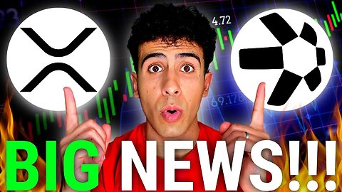 XRP (RIPPLE), QNT (QUANT) BREAKING NEWS!!!! 🚨 THIS IS SHOCKING!!!!!