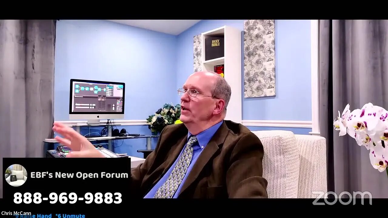 (Episode 0773) EBF’s New Open Forum - September 22, 2023