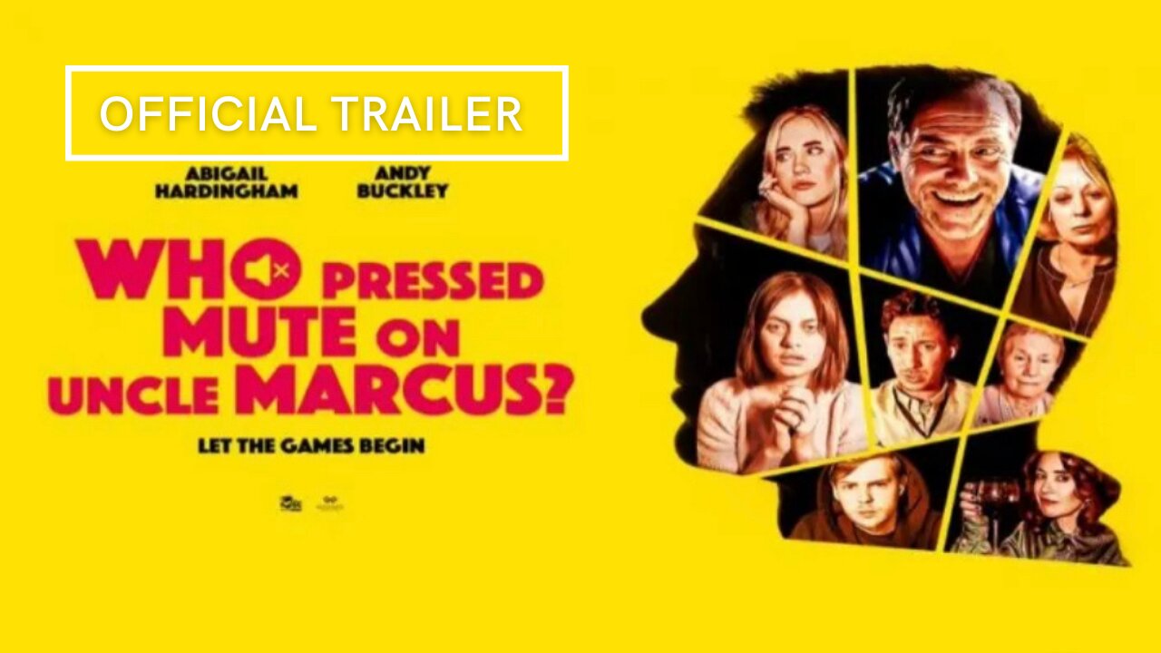 Who Pressed Mute on Uncle Marcus? Official Trailer