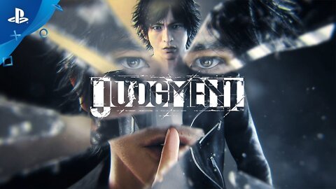 SO THIS IS THE WAY IT'S GOING DOWN HUH!!?? JUDGEMENT