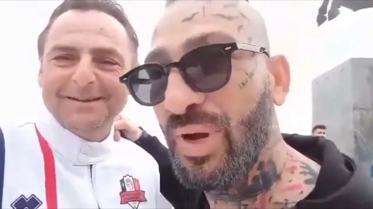 Τζάνετος vs Κωστή Ραπτόπουλου : "Ραπτόπουλε κάτσε καλά..."