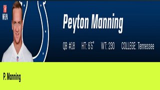 How To Get Peyton Manning Madden 23