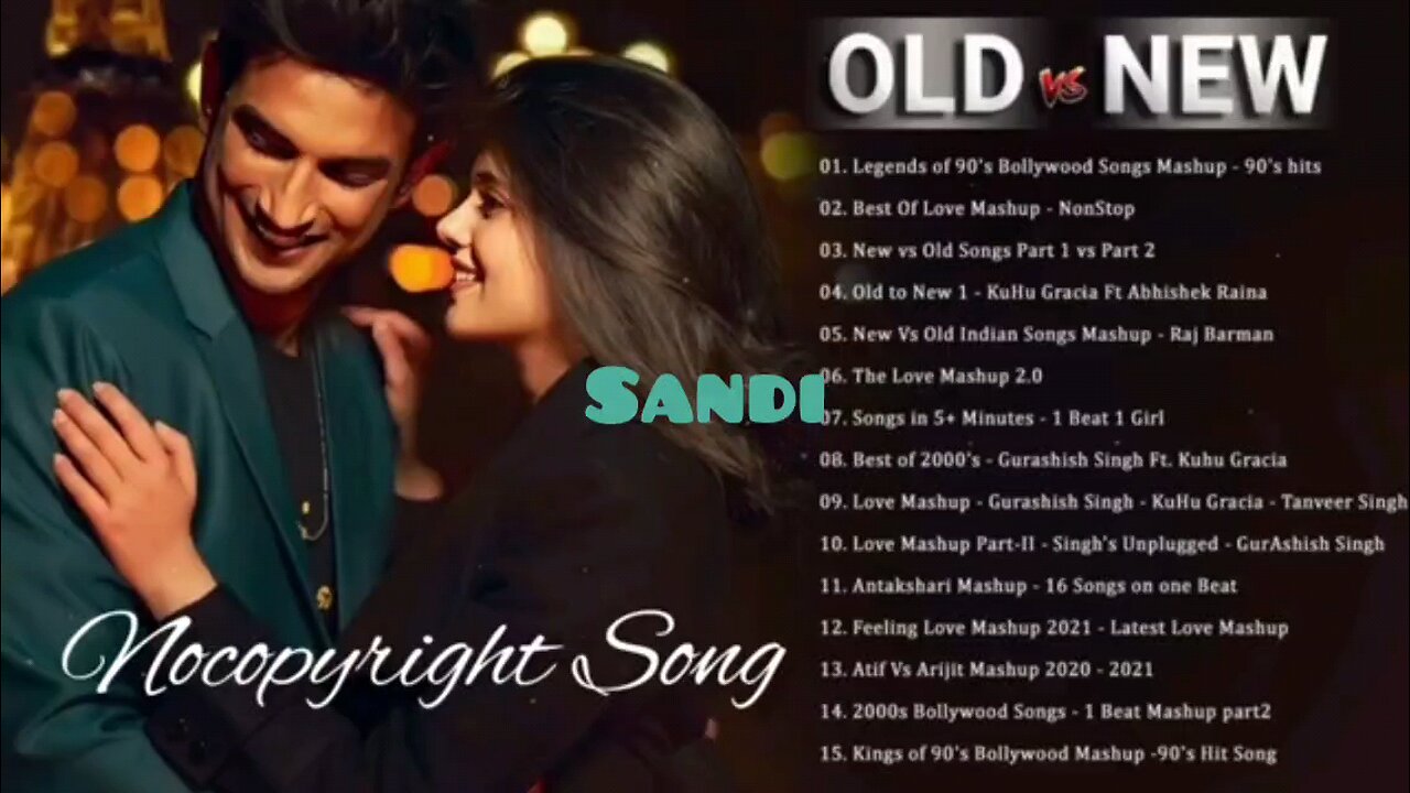 romantic bollywood songs