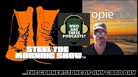 Steel Toe Just Had To Set Opie Straight on a Couple Things