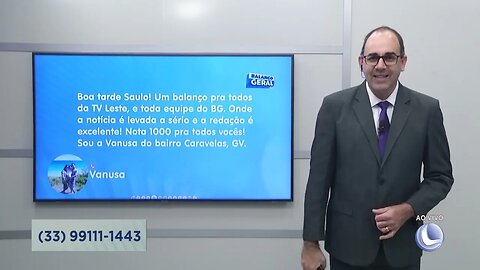 Mensagens do Whatsapp 4º Bloco - 21/08/2023
