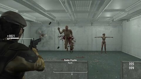 The Range Hates Jenny