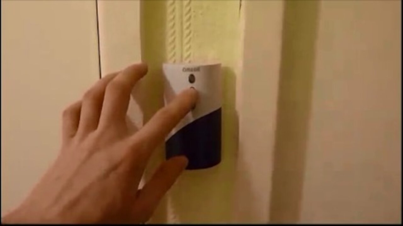 Depressed doorbell commits suicide