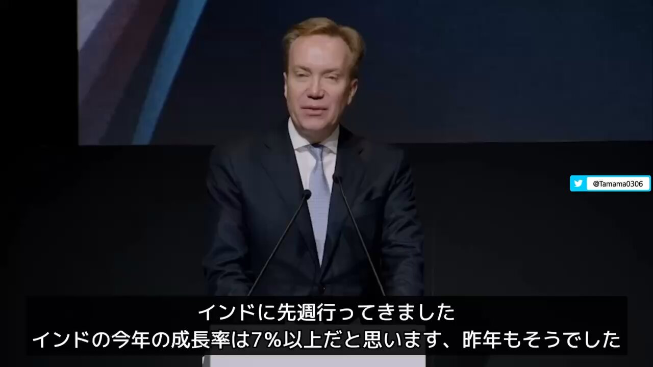 WEF会長「インドはみんなデジタルIDを持ってる」