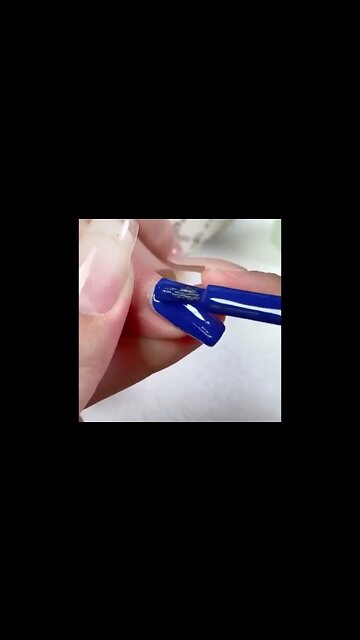MSHARE Royal Blue UV Gel Nail Polish Varnish | ʟɪɴᴋ ɪɴ ᴛʜᴇ ᴅᴇꜱᴄʀɪᴘᴛɪᴏɴ 👇 ᴛᴏ ʙᴜʏ