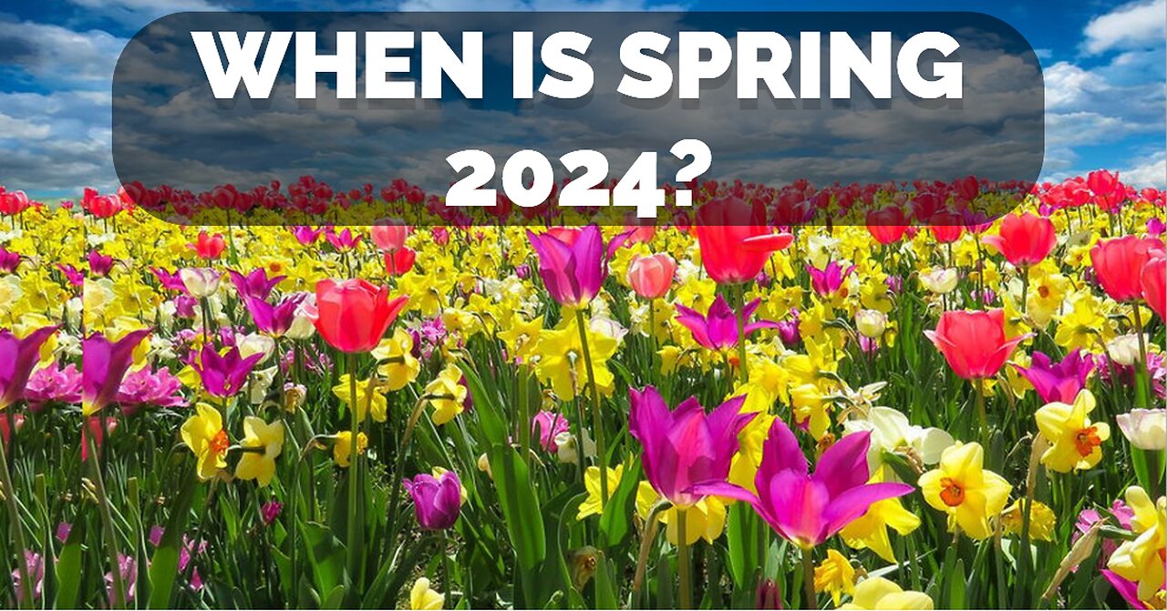 Spring Equinox 2024: Welcoming a New Season