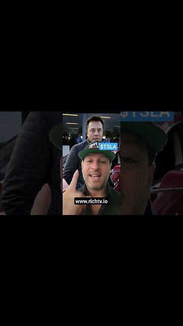 Elon Musk - Tesla (NASDAQ:TSLA) - Annual Shareholder Meeting Explained