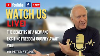 The benefits of a new and exciting freedom journey await you!