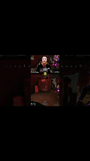 Apex Legends - Dangerzone, baby!