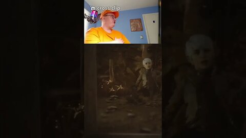 Bet you never had something like this jump out at you #shorts #gaming #themedium #horrorgaming