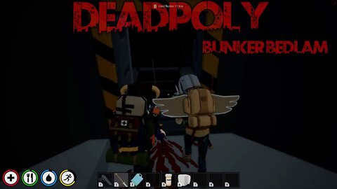 Deadpoly - Bunker Bedlam - MPM