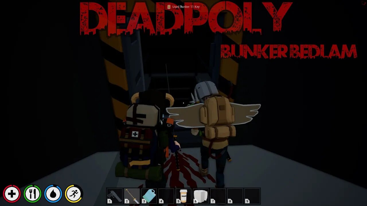 Deadpoly - Bunker Bedlam - MPM