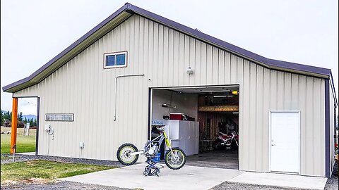 Building The Ultimate Moto Shop | Part 2